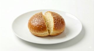 Бургер питка