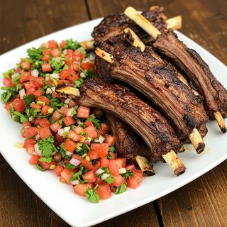 Goat Ribs