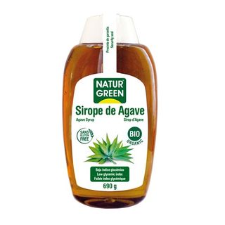 Sirope De Agave  Naturgreen 690Gr