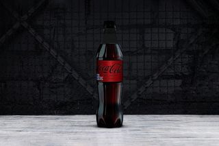 Coca-Cola Zero 0,5 л
