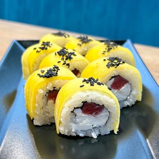 Філадельфія з манго та тунцем (250г)