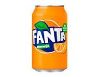 Fanta Naranja