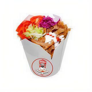 Menu Doner Box