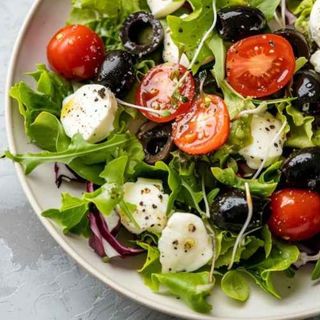 Ensalada de pastrami 