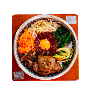 #36. Bibimbab de ternera