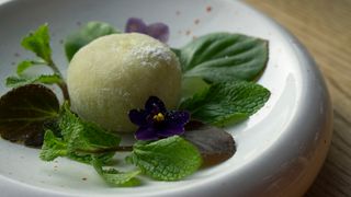 Моті (Японський десерт)