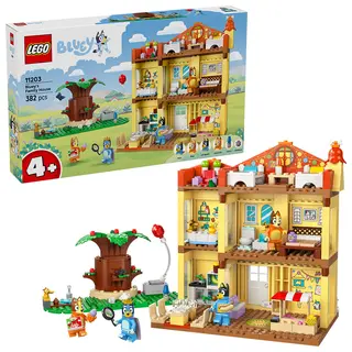 Casa familiei lui Blue - 11203