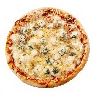 Pizza Mallorquina (33 Cm.)