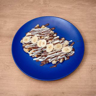 Waffle Call me Yellow