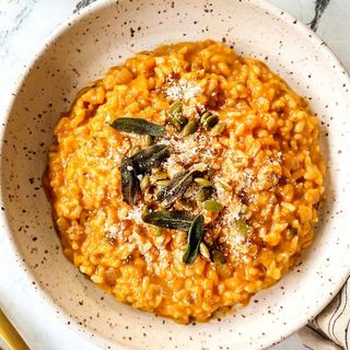 Risotto Verdure