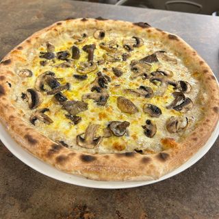 Pizza Gourmet Del Bosco