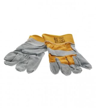 (150668) Rukavice radne kožne 10.5" SLG-HD6020C