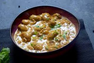 Mushroom In Butter Garlic Sauce
