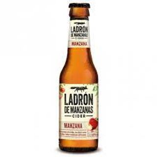 Cerveza Ladrón de Manzanas (33 cl.)
