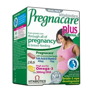 Pregnacare Plus Omega