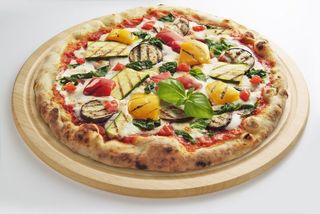 Pizza verdure