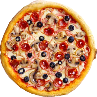 Pizza Capriciosa