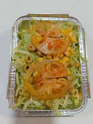 Ensalada Mixta
