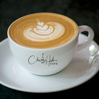 Latte Decaf - 1 Shot - Mic