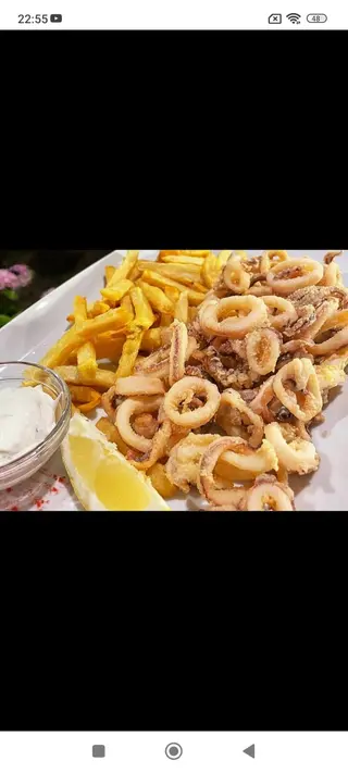 Przene lignje 300g
