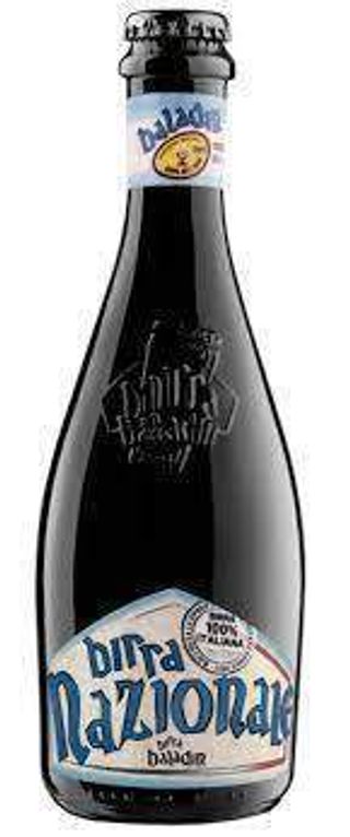 Birra Nazionale Baladin 33 cl