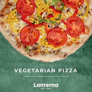Pizza Vegetarian