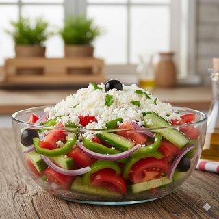 Шопска салата