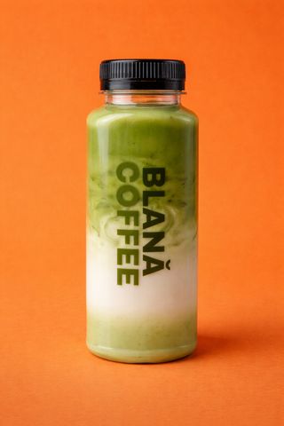 Vanilla Matcha