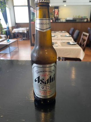 Cerveja tradicional Japonesa