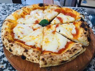 Pizza Margarita