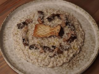 Різотто з грибами і трюфелем (350g)