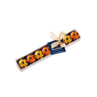 Reglette 6 Bolas de Halloween