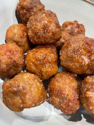 Polpettine - 14 pezzi