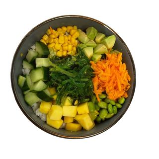 Veggie Poke Bowl