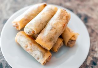 Rollitos crujientes (4 uds.)