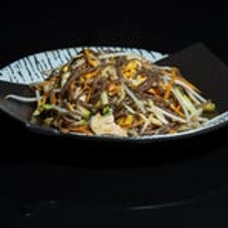 122 Tori yaki soba 