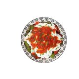 Pepper Yoghurt (Biber Yogurtlama)