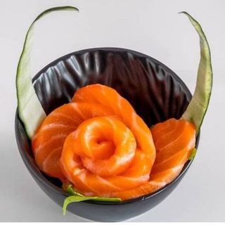 Sashimi Salmão (8 Unidades)