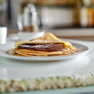 Crêpe Nutella Spéculoos