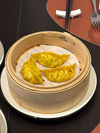 Raviolo di verdure 3 pezzi