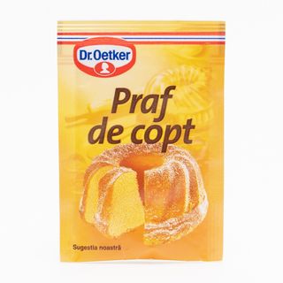 Dr. Oetker Praf de Copt 10g