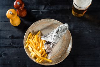 Cartofi prajiti (Pomme frites)