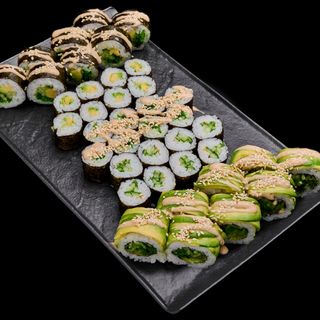 Сет Веган (40шт/815г)