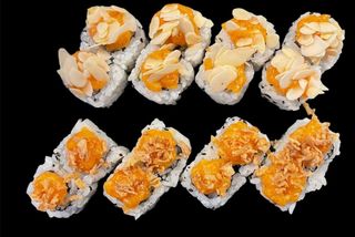 Stromboli Box (16pz) Tutto Salmone