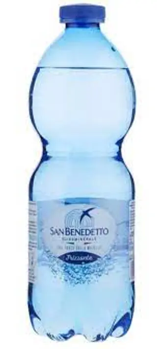 Acqua frizzante 50 cl