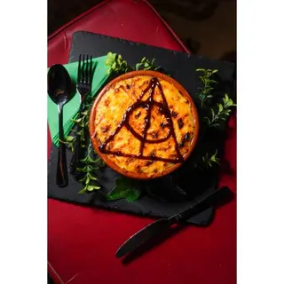 Pastel De Carne Mágico