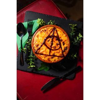 Pastel De Carne Mágico