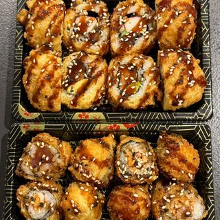 combo 10calientes 16unidades