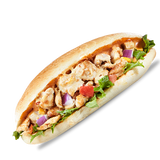 Sandwich Escalope