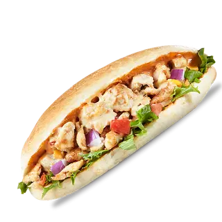 Sandwich Escalope
